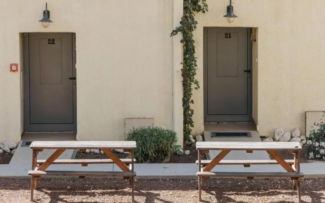 Kibbutz Ortal Tourism