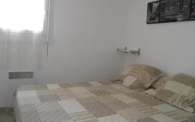 Appartement Sète, 2 pièces, 4 personnes - FR-1-338-302