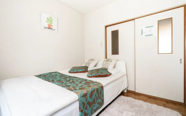 Japanese style villa TS-1