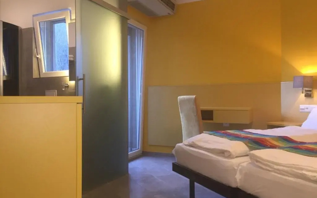 Hotel Liberty Self Check-in