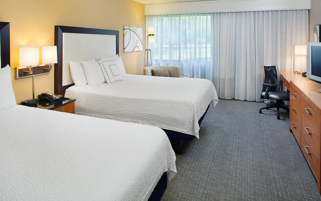 Courtyard by Marriott Montvale