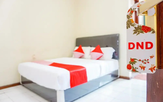Hotel O Kebon Jeruk Near Gedung Sate Formerly Kurnia Hotel