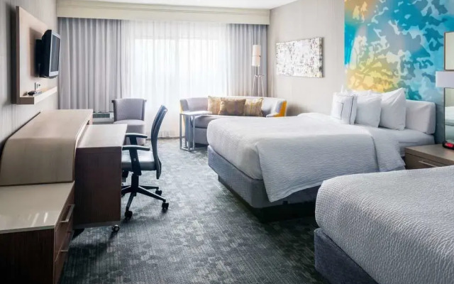Courtyard Toledo Rossford/Perrysburg