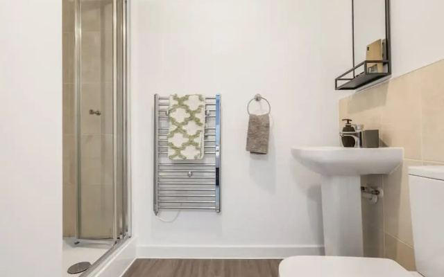 Harmony 5 Mins to City Centre Balcony Fast Wifi
