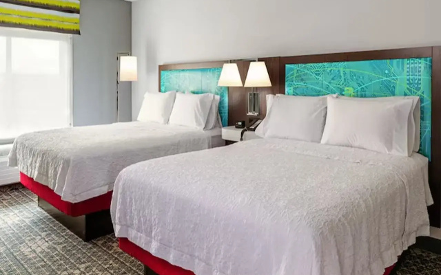 Hampton Inn By Hilton Wharton