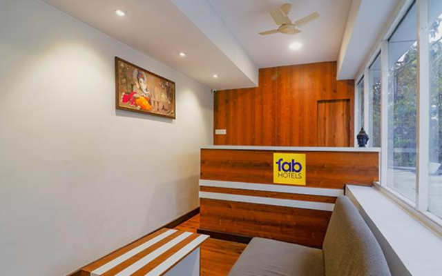FabHotel Frenotel - Madhapur