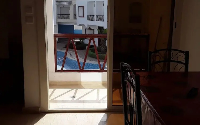 Résidence Mers Beach Appart Vue Piscine