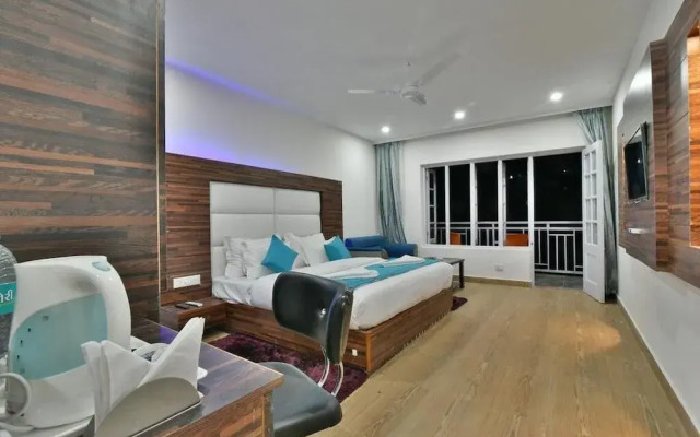 Hotel Rock Villa Dalhousie