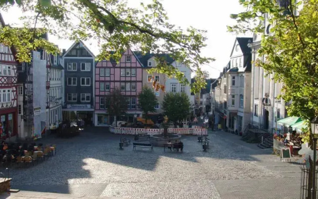 Scharfs Kässtübchen Pension
