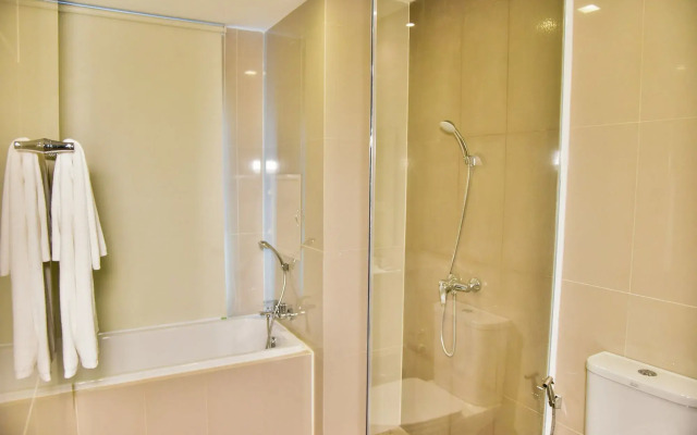 The Kaze 34 Hotel and Serviced Residence