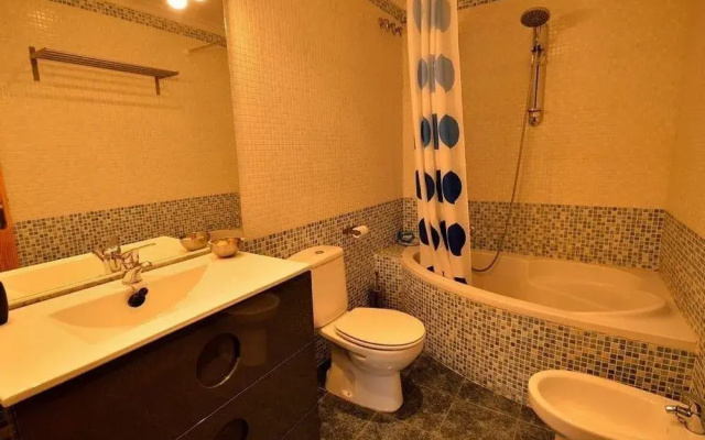 Apartment in Torremolinos, Malaga 100975