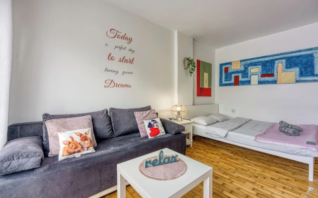Green Hill Zagreb Apartments