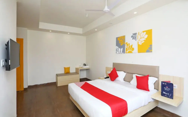 OYO 16340 Yellow Hotels