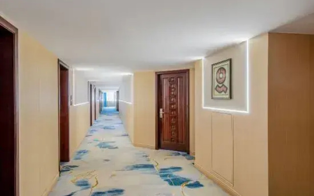 Chuxiong Yuyu Holiday Hotel