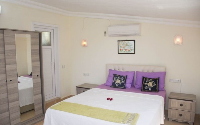Villa Ozlem Турция, Патара - отзывы, цены и фото номеров - забронировать отель Villa Ozlem онлайн вид на фасад