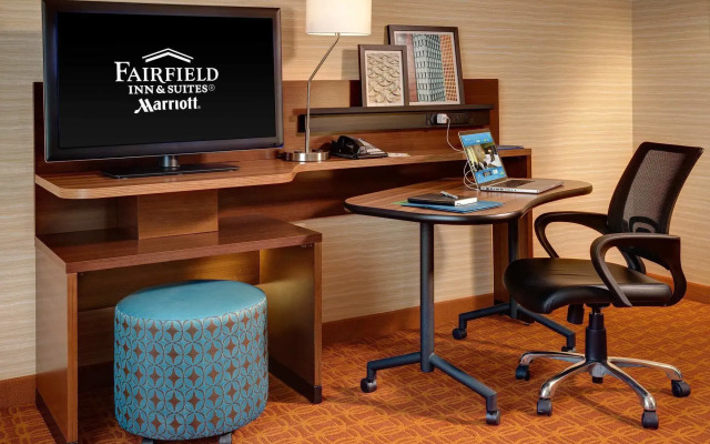 Fairfield Inn & Suites Hutchinson