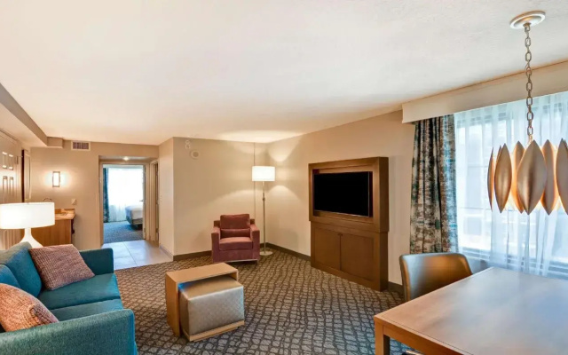 Embassy Suites Orlando Downtown