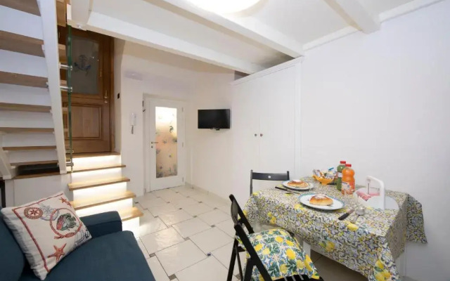La dimora del nonno...nel cuore di Amalfi