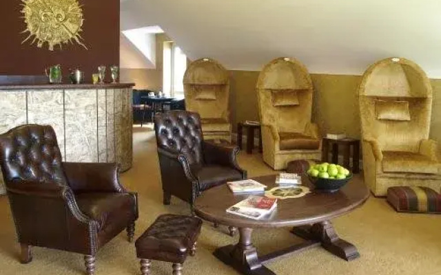 Cromleach Lodge Country Hotel & Spa