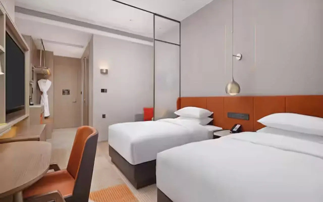 Home2 Suites By Hilton Ningbo Yinzhou