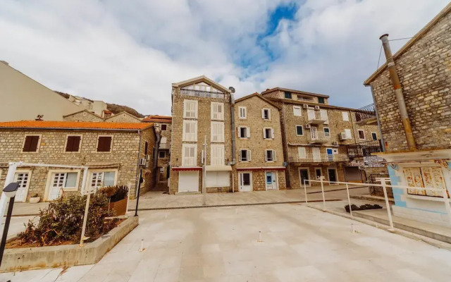 Apartments LIDO Petrovac