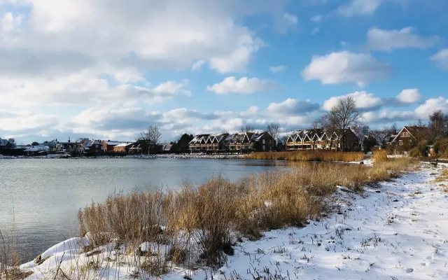Ferienwohnung Sundblick Lemkenhafen