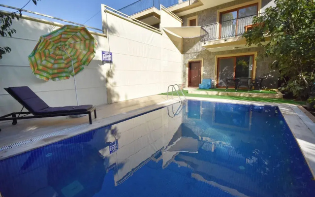Villa Ece 1 By EvTatilim