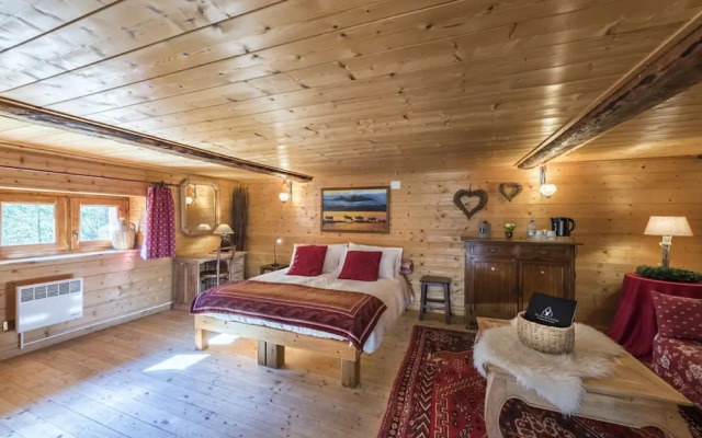 Chalet Dei Fiori - Room & Apartment