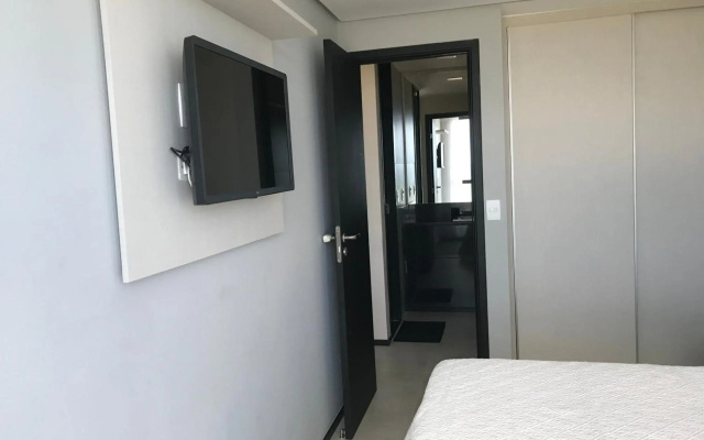Apartamento no 20º andar Barra Home Stay