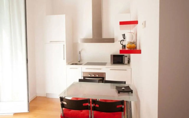 Apartamentos Santa Faz by Be Alicante