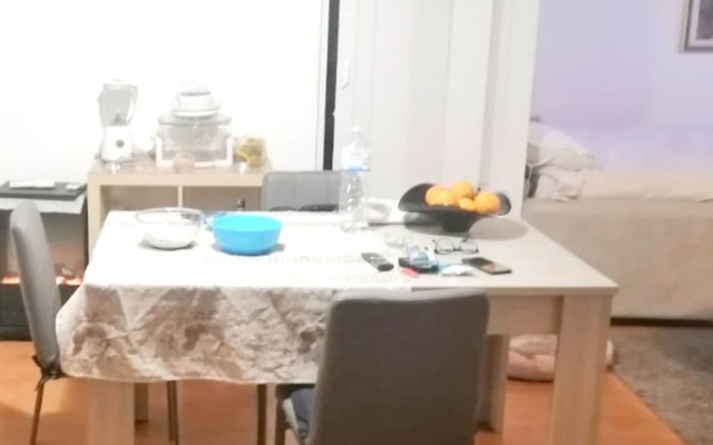 Апартаменты Apartment With one Bedroom in Castelfidardo, With Furnished Terrace and Wifi Кастельфидардо