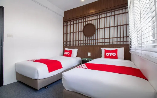 OYO 994 Kudi Hostel (Vaccinated Staff)