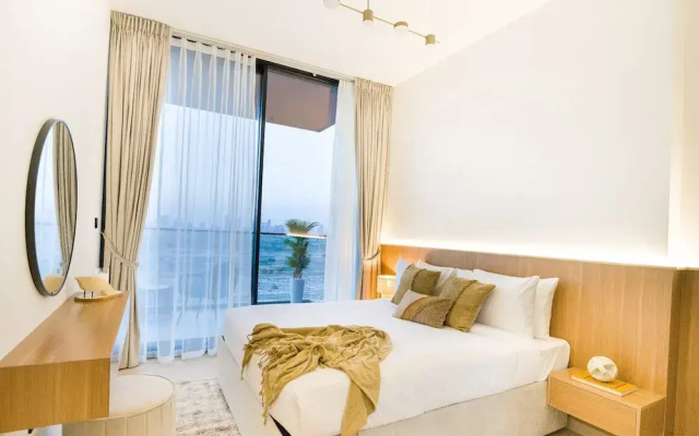 Easygo- Stylish 1bdr Binghatti Corner