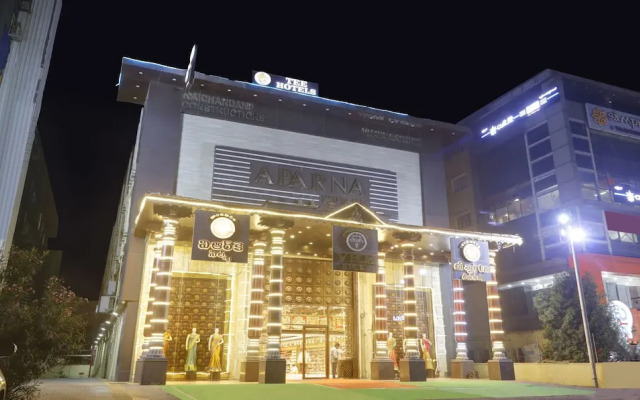 Tee Hotels by Treebo
