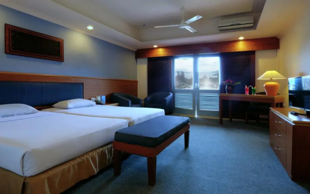 Hotel Niagara Parapat