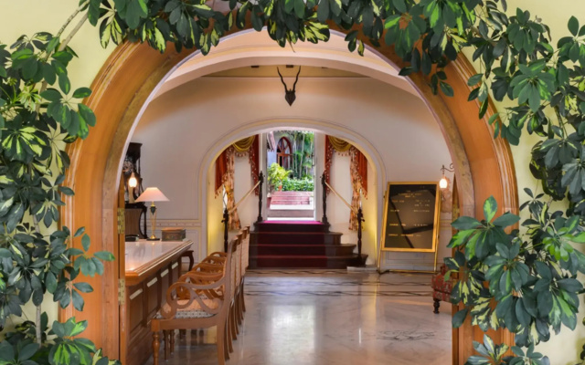 Cama Rajputana Club Resort