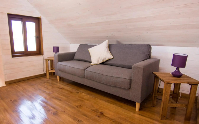 Comarca Lodge