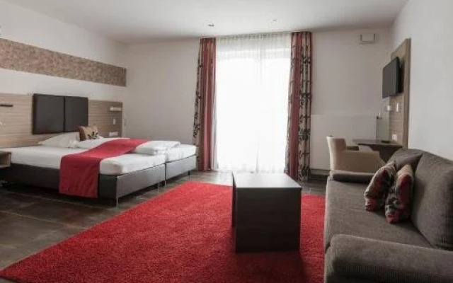 Hotel Drei Rosen