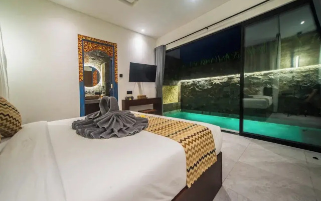 3Bedroom-703-Private Pool Villa Sanur