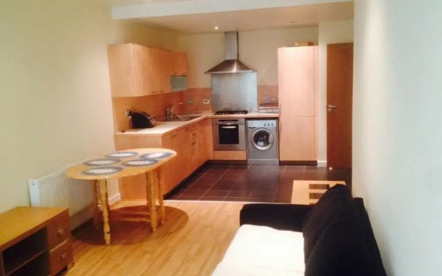 Talbot Street Apartment