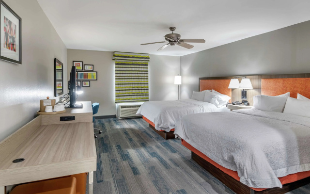 Hampton Inn Brownwood