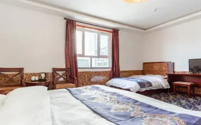 Yuhuwan Hotel(喀纳斯峪湖湾大酒店)