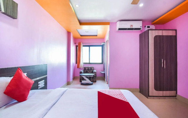 OYO 76517 Hotel MAGGNAMM INTERNATIONAL