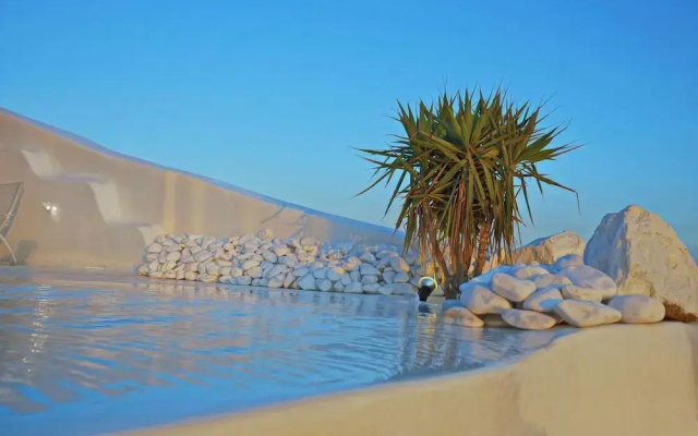 Luxury Key Mykonos 8 Bed Villa Golden Sun Kastro