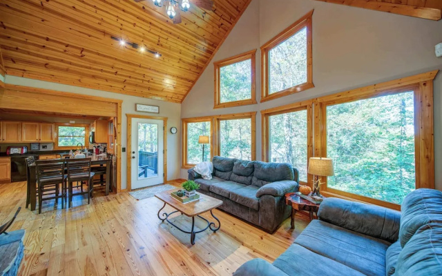 Buck Valley Lodge Home for 12