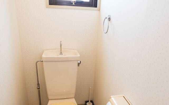 Hotel Chaika in Fukuoka Фукуока ванная