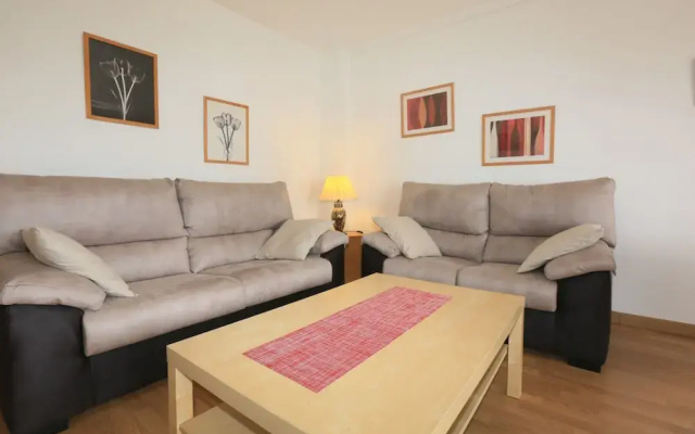 Apartamento Tranquila Para 6 Personas en Salou