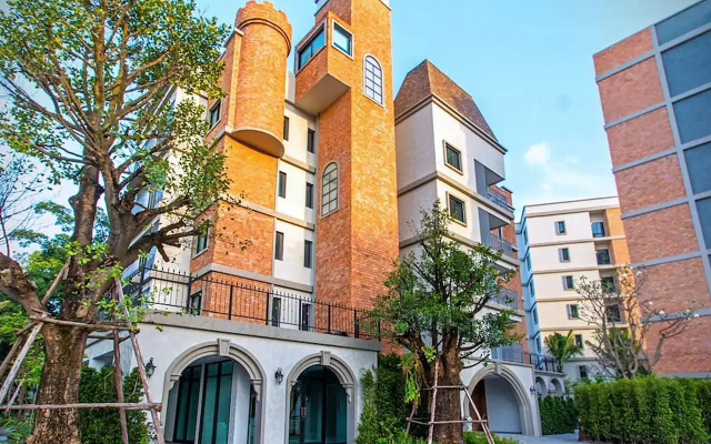 NaiYang beach Title Residencies by Phuket Apartments