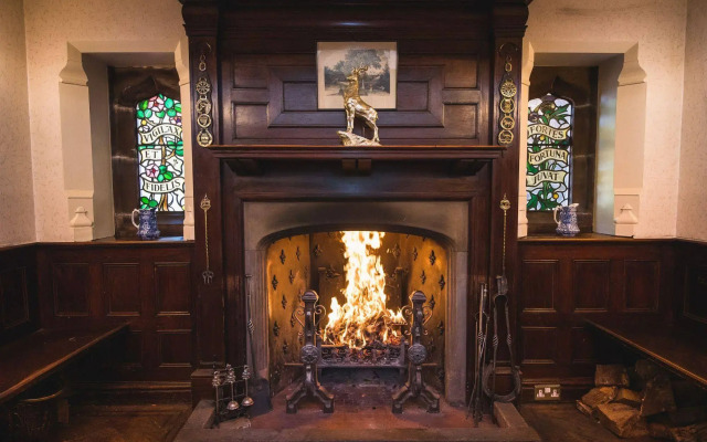 Friars Carse Country House Hotel