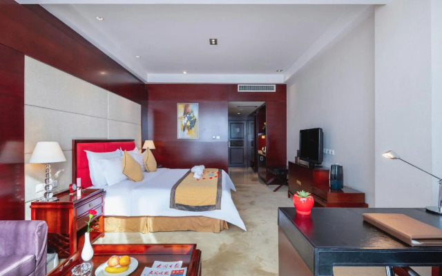 Howard Johnson Jindi Plaza Datong